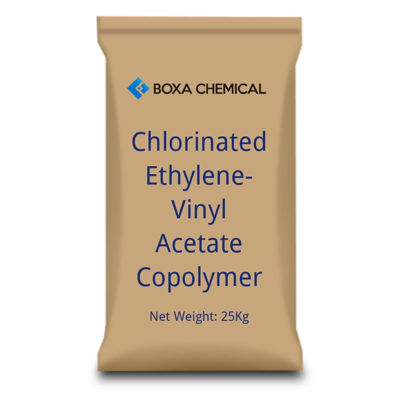 Chlorinated Ethylene-Vinyl Acetate Copolymer