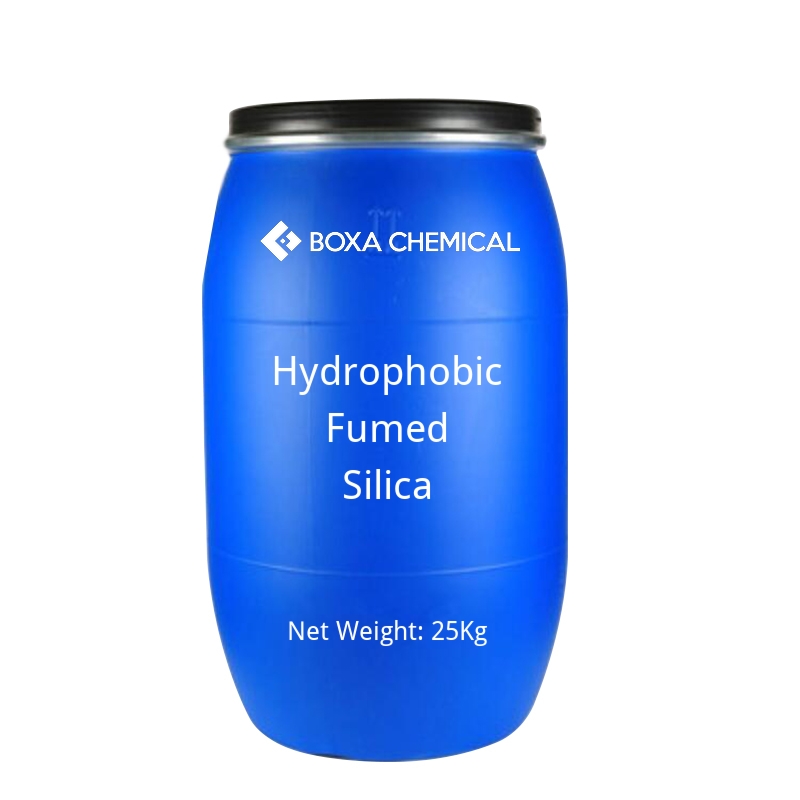 Hydrophobic Fumed Silica