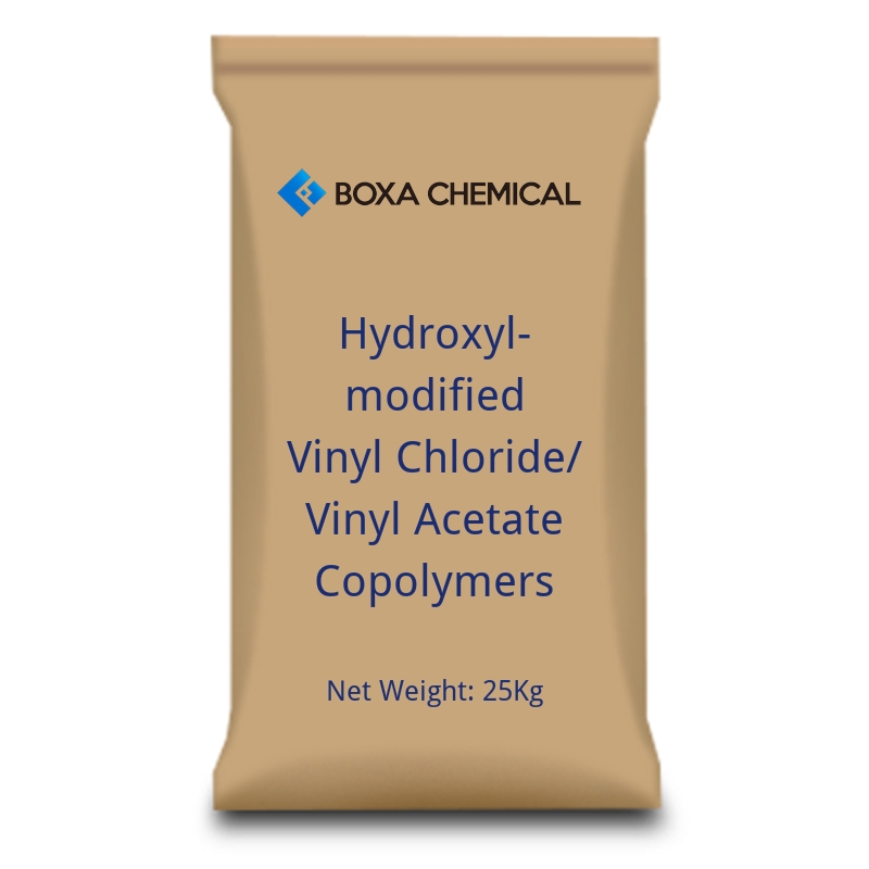 Hydroxyl-modified Vinyl Chloride/Vinyl Acetate Copolymers