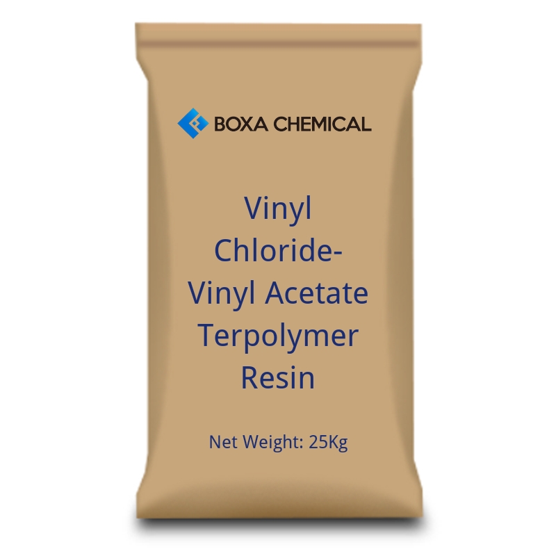 Vinyl Chloride-Vinyl Acetate Terpolymer Resin