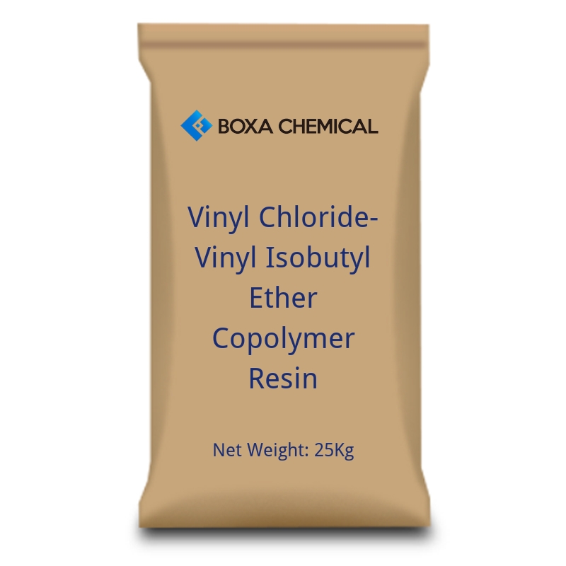 Vinyl Chloride-Vinyl Isobutyl Ether Copolymer Resin
